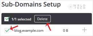 da-subdomain-remove-option.gif